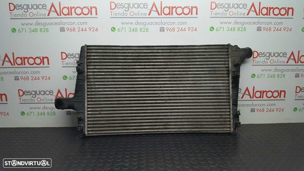 INTERCOOLER AUDI A6 BERLINA (4B2) 2.5 TDI QUATTRO - 4