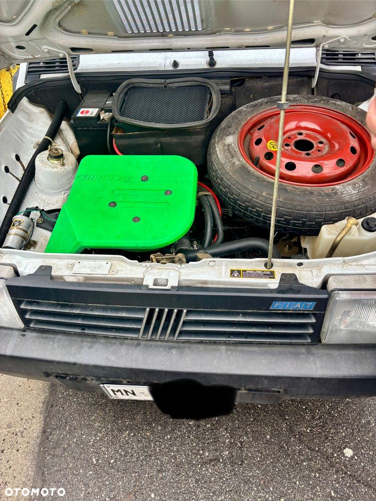 Fiat Panda 750 Young - 4