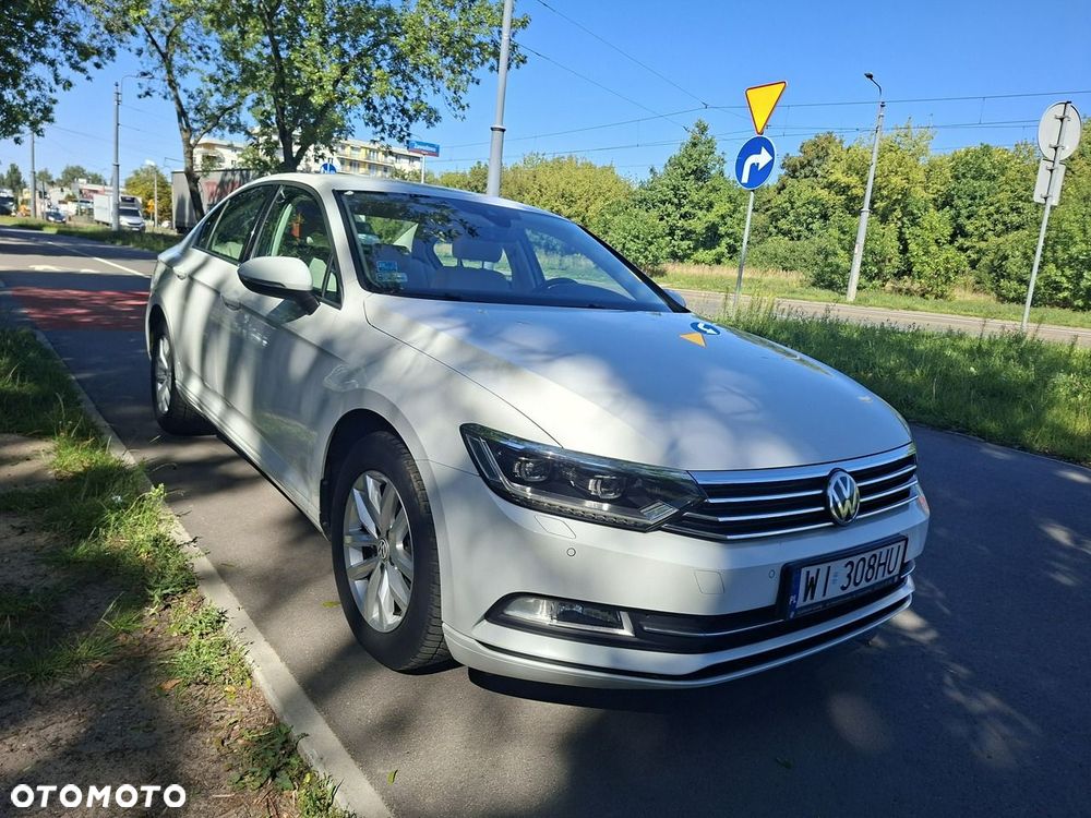 Volkswagen Passat 2.0 TDI BMT Comfortline DSG7 - 6