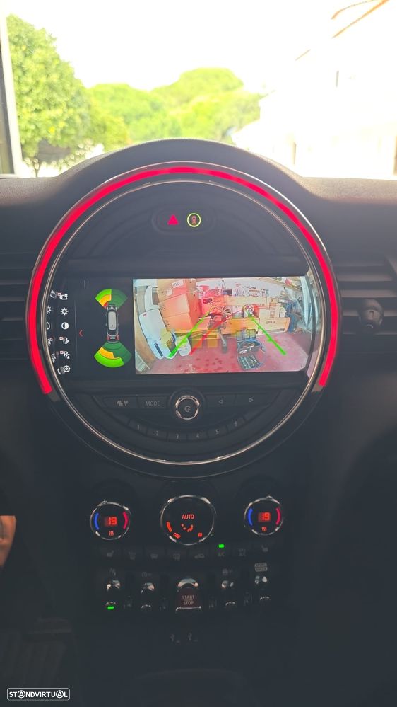 MINI 3 Portas John Cooper Works Auto Desportiva - 11