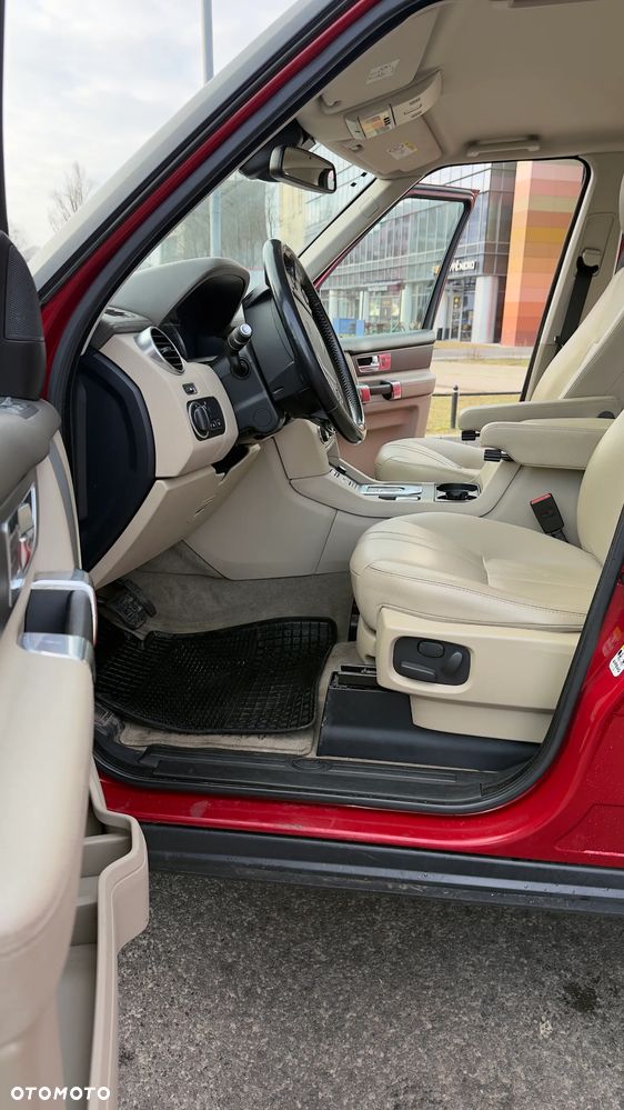 Land Rover Discovery 3.0 SD V6 HSE - 14