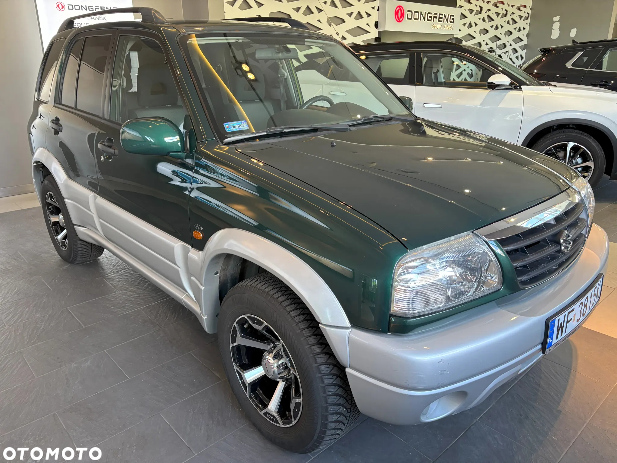 Suzuki Grand Vitara 2.0 Comfort - 9