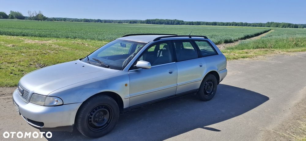 Audi A4 Avant - 6
