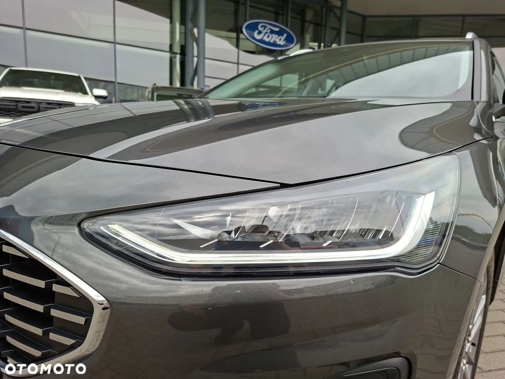 Ford Focus 1.0 EcoBoost Titanium - 9