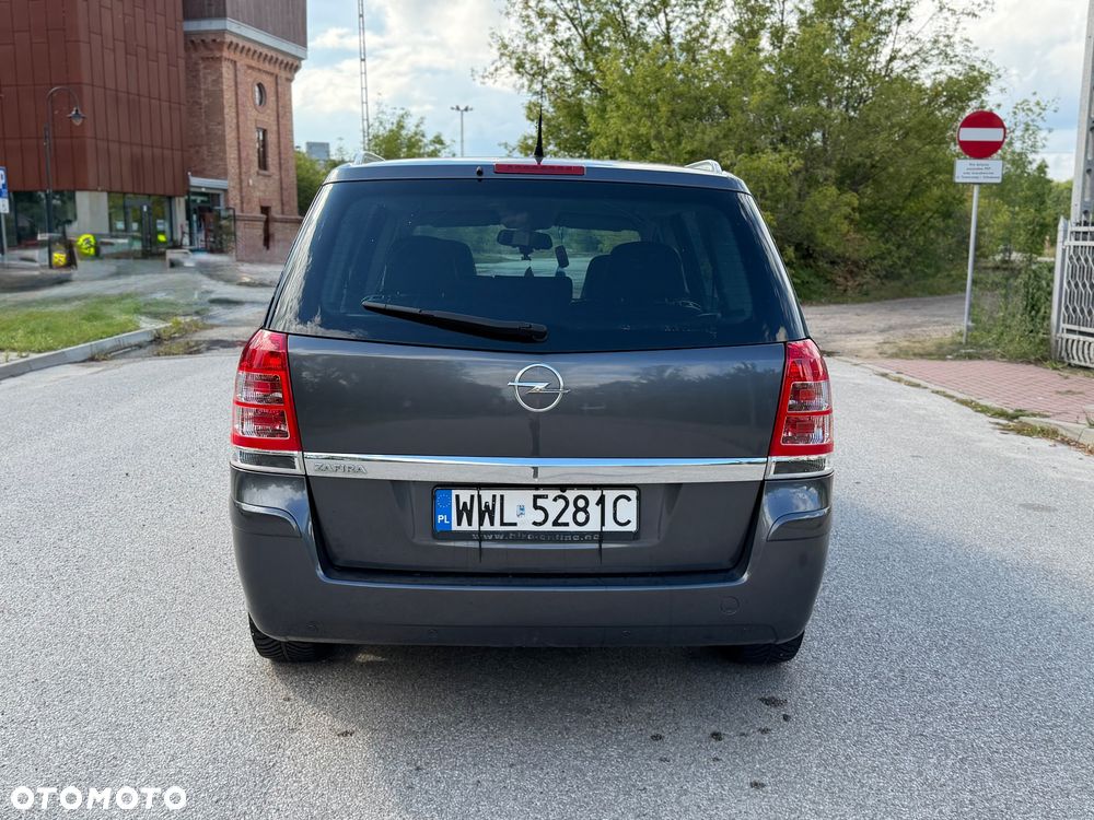 Opel Zafira 1.8 Family Plus - 5