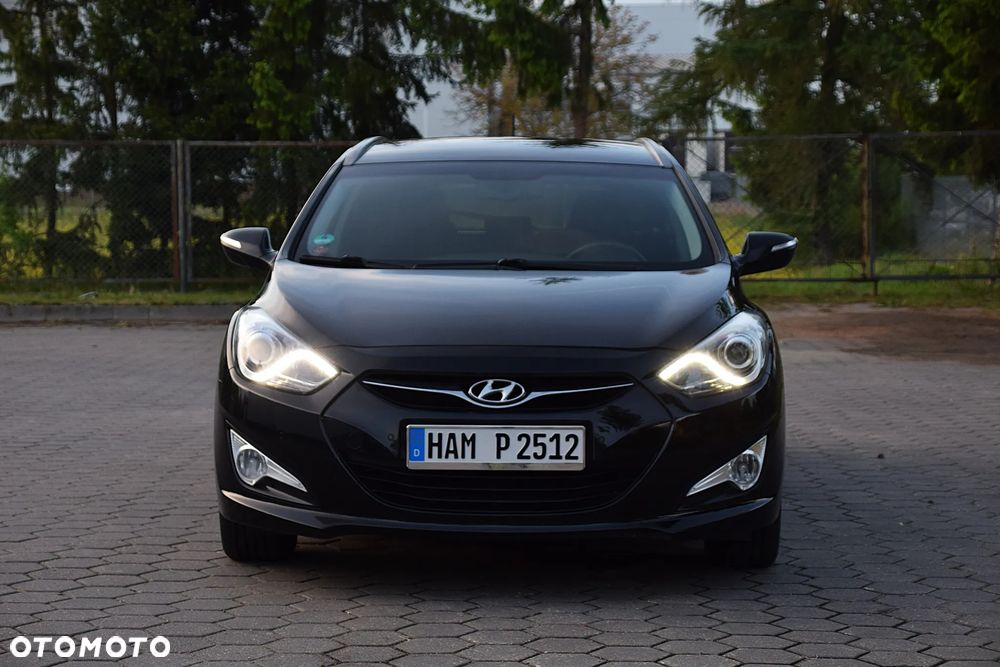 Hyundai i40 1.7 CRDi Automatik Premium - 12