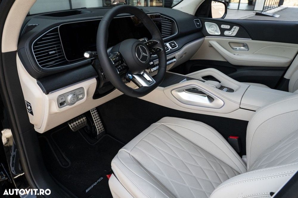 Mercedes-Benz GLE - 15