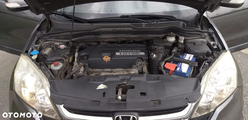 Honda CR-V 2.2i-DTEC Elegance Lifestyle - 14