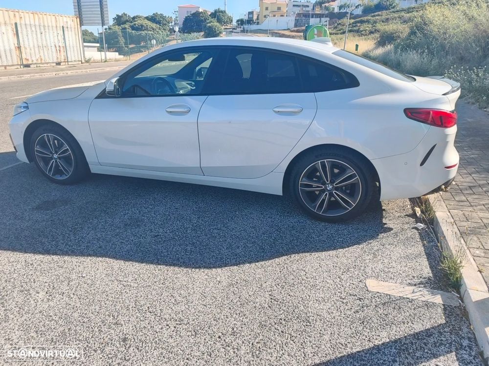 BMW 216 Gran Coupé d Line Sport - 4