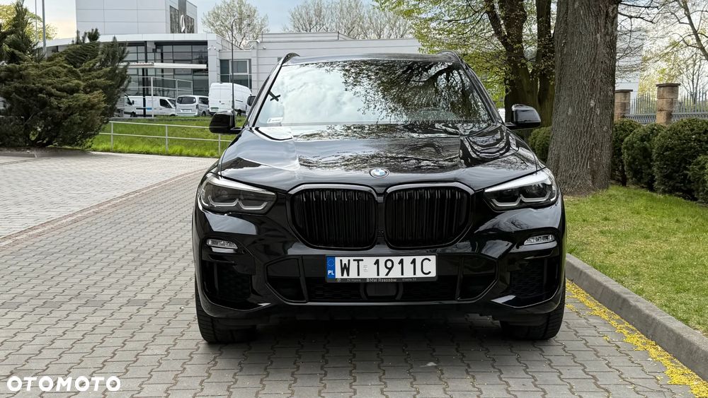 BMW X5 xDrive25d Sport-Aut - 1