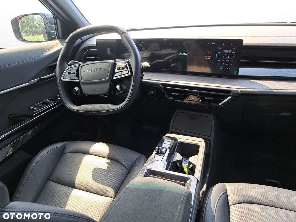 SsangYong/KGM Actyon 1.5 T-GDI HEV Wild e-DHT - 14