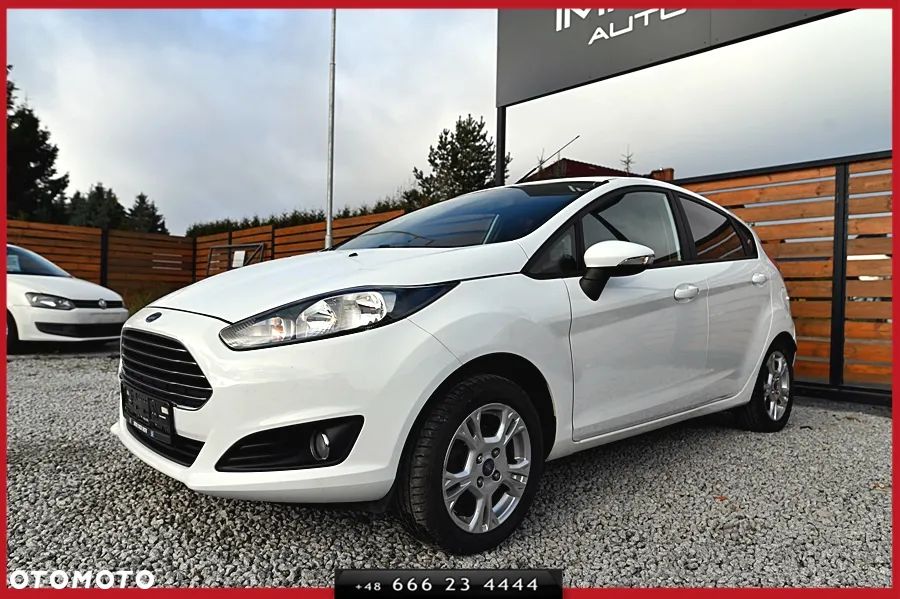 Ford Fiesta 1.0 EcoBoost Titanium - 4