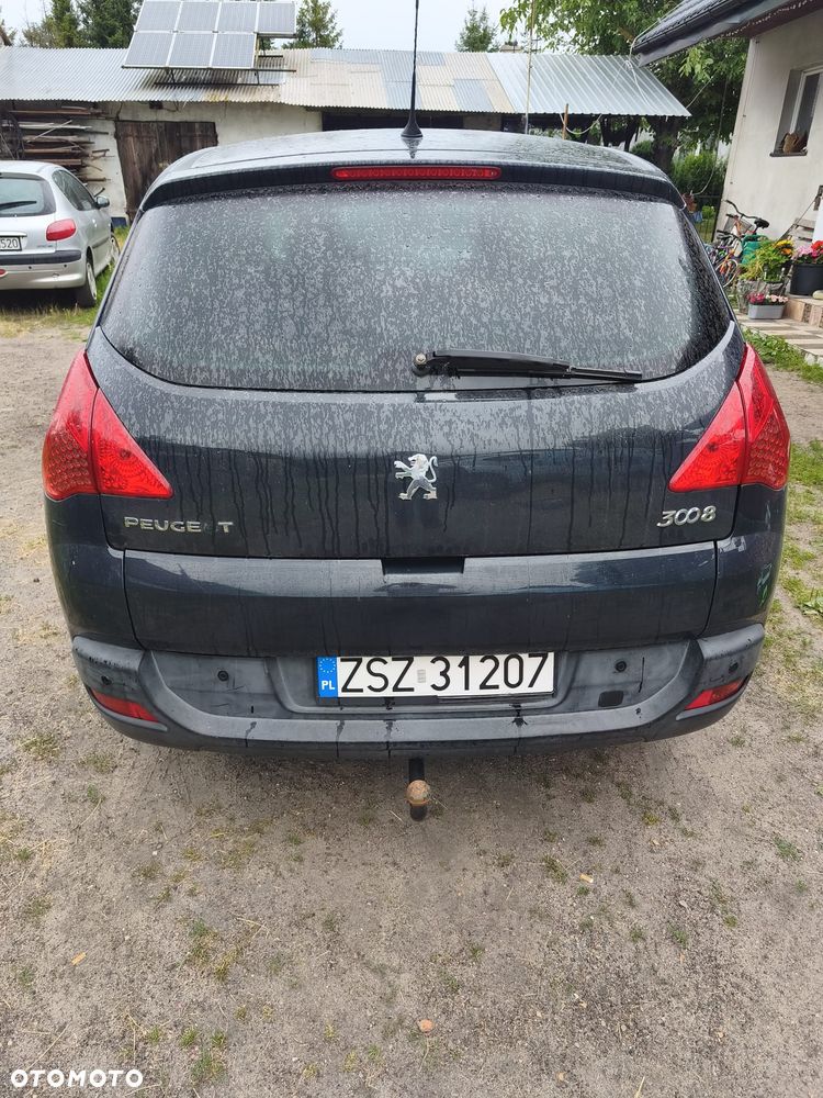 Peugeot 3008 1.6 HDi Trendy - 7