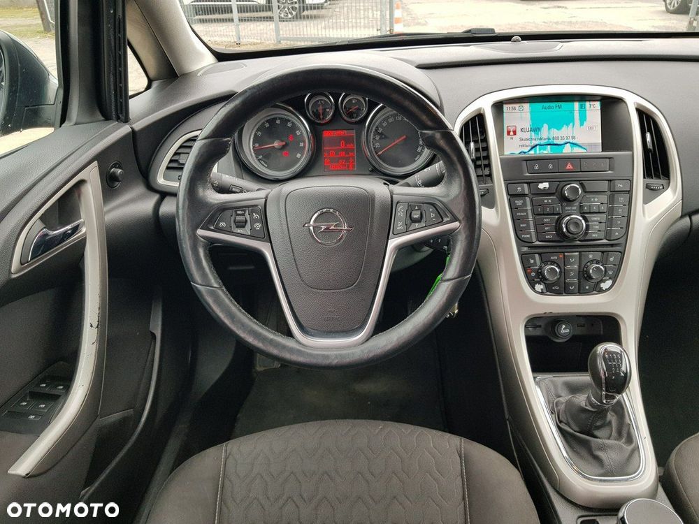 Opel Astra 1.4 T Active - 13