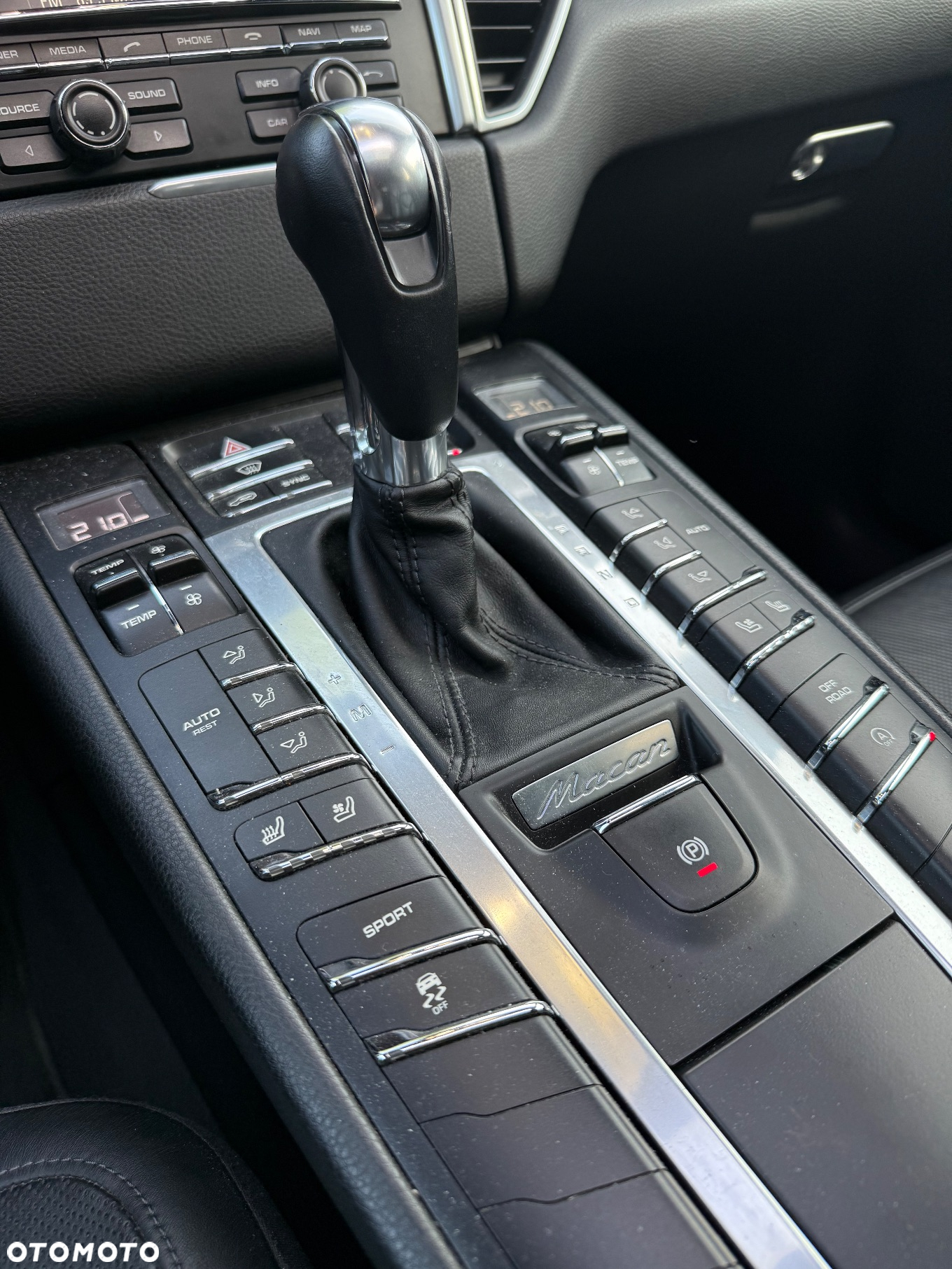 Porsche Macan S PDK - 14
