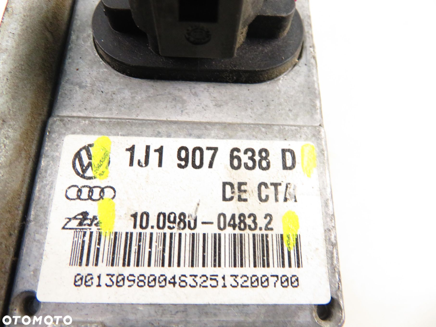 CZUJNIK ESP SKODA OCTAVIA I Combi (1U5) 1J1907638D 10098004832 1J0907652A - 2