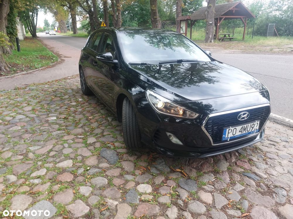 Hyundai i30 1.4 GO Plus - 3