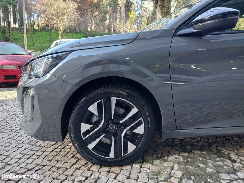 Peugeot 208 1.2 Hybrid Allure e-DCS6 - 9