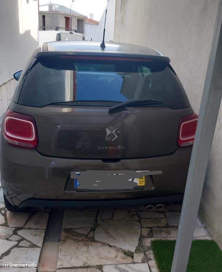 Citroën DS3 1.6 BlueHDi Sport Chic - 1