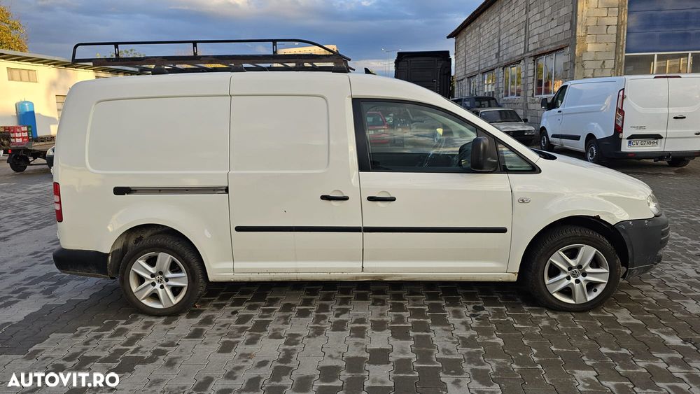 Volkswagen CADDY - 6