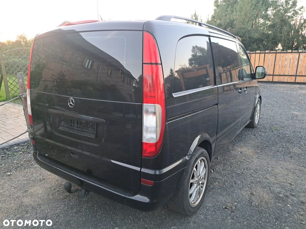 Mercedes-Benz Vito - 8