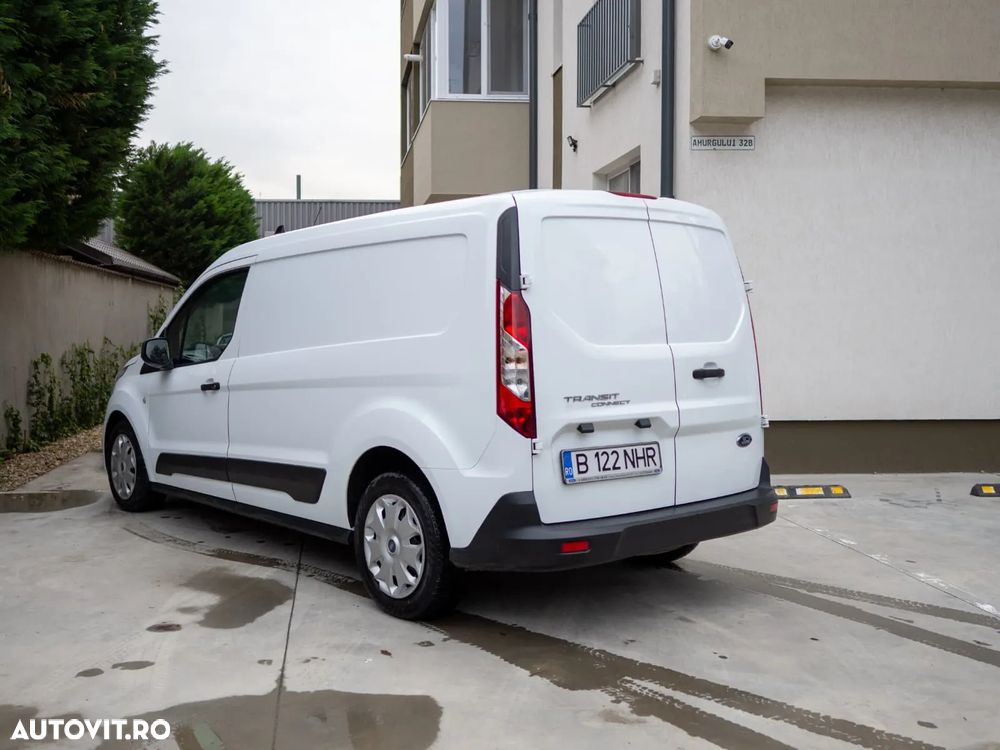 FORD Transit Connect 2021 — imagine 7