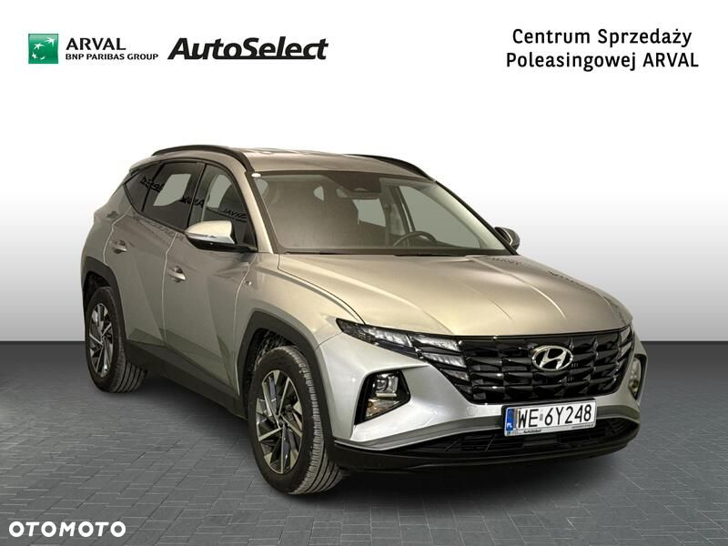 Hyundai Tucson - 8