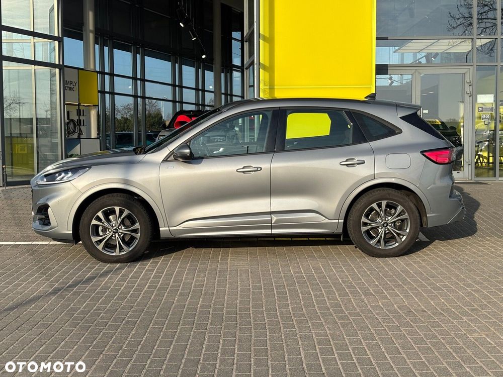 Ford Kuga 2.0 EcoBlue AWD ST-Line - 10