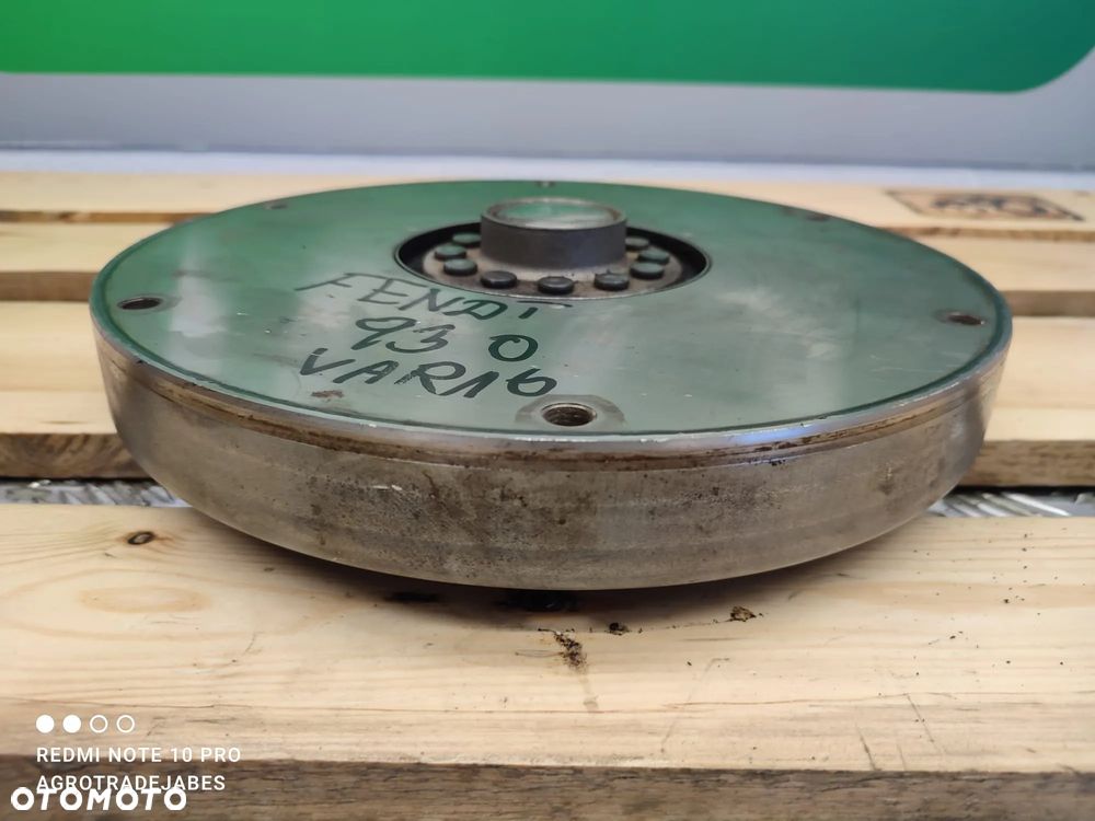 Tłumik  drgań 6857033106 Fendt 930 Vario - 2