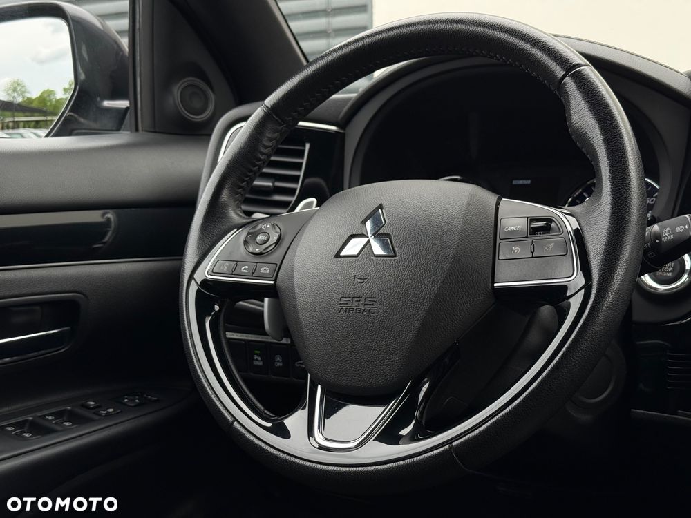Mitsubishi Outlander 2.0 4WD CVT Active+ - 10