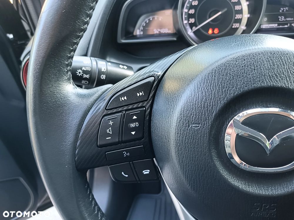 Mazda CX-3 SKYACTIV-G 120 FWD Center-Line - 15