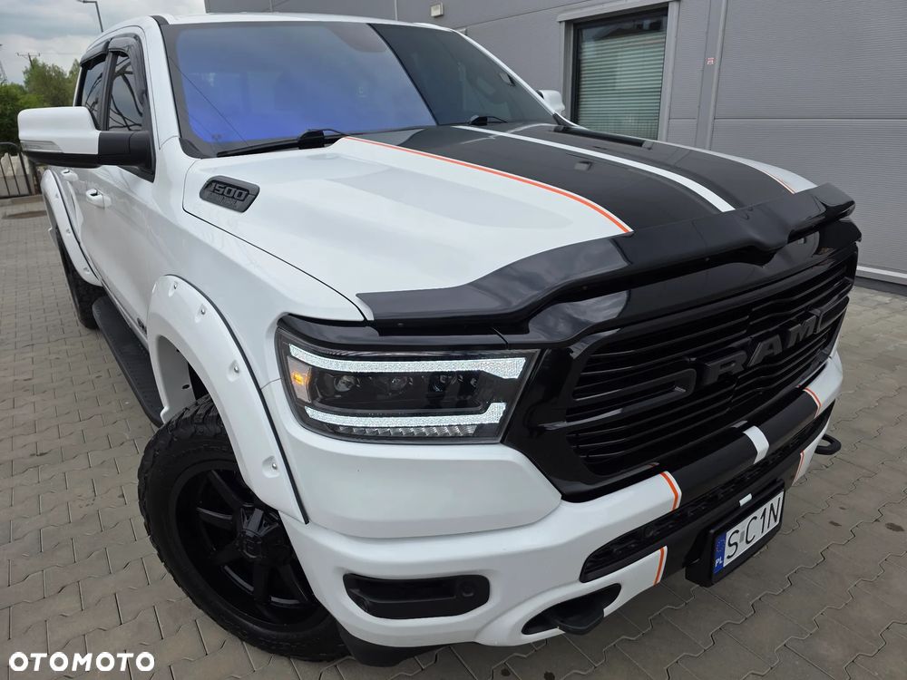 Dodge RAM - 20