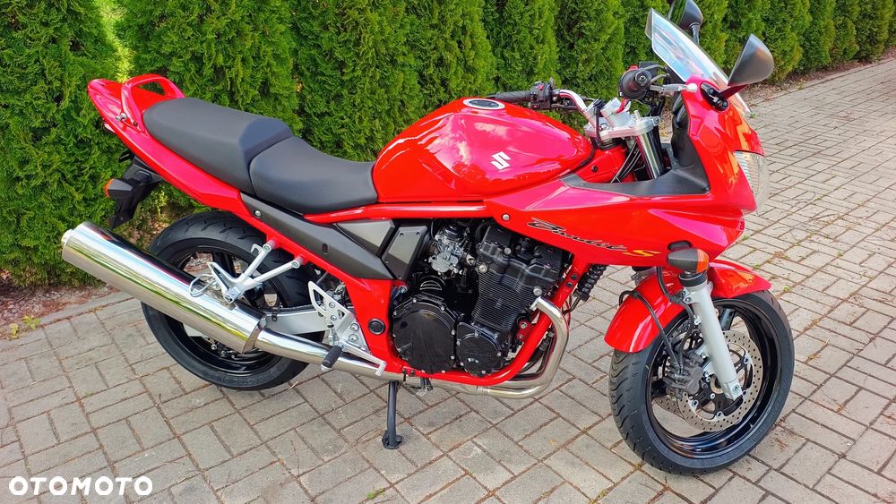 Suzuki Bandit - 7