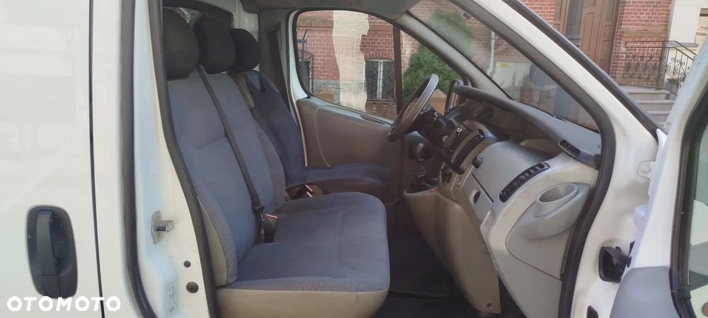 Renault Trafic - 7