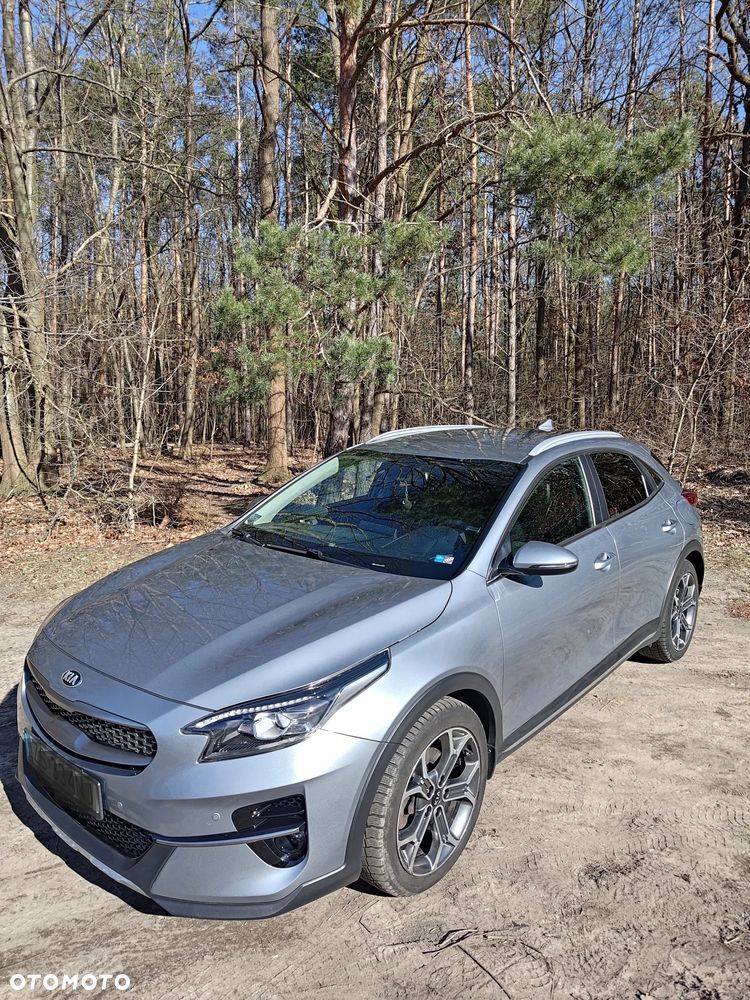 Kia XCeed 1.4 T-GDI L - 3