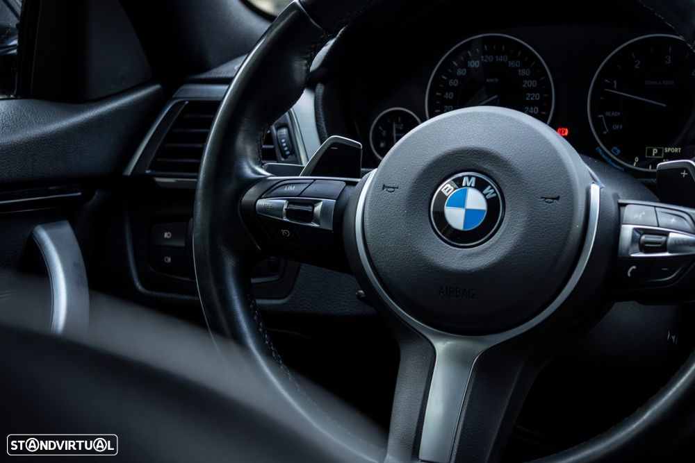 BMW 420 Gran Coupé d Pack M Auto - 16