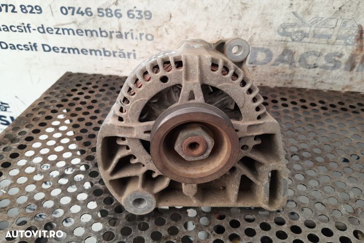 Alternator 8360731B Fiat Seicento 1 [1998 - 2004] Hatchback 1.1 MT (5 - 7