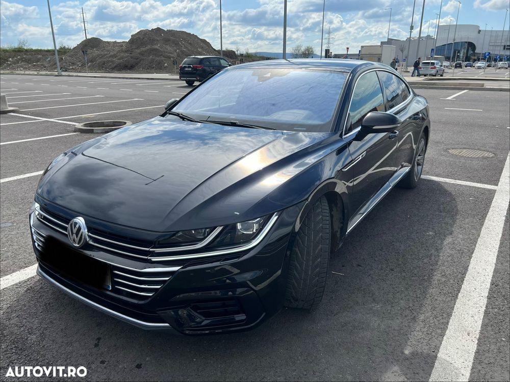 Volkswagen ARTEON 2.0 TDI SCR 4Motion DSG R-Line Edition - 4