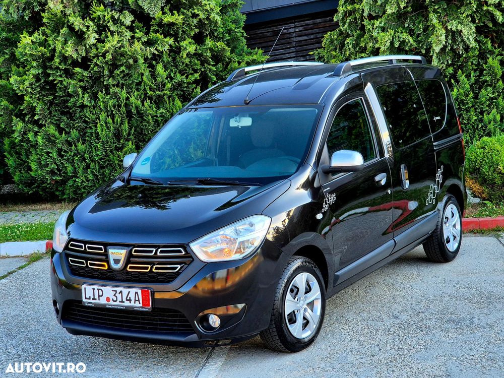Dacia Dokker dCi 90 Stepway - 2