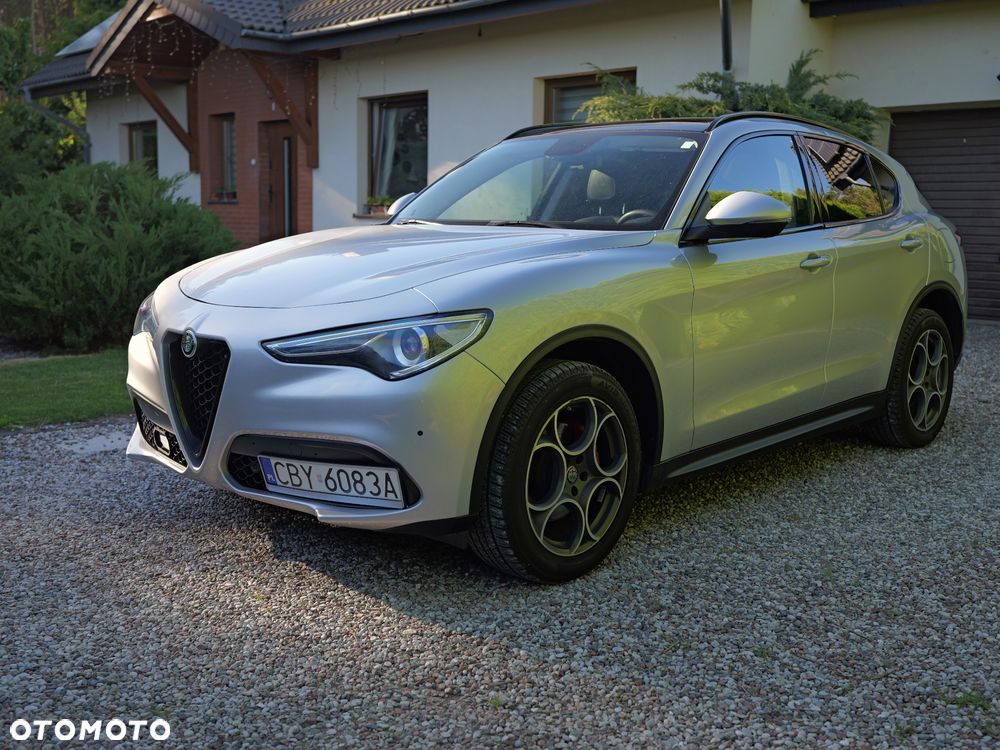 Alfa Romeo Stelvio 2.0 Turbo Super Q4 - 9