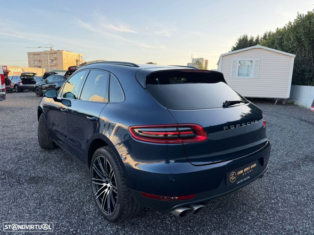 Porsche Macan S - 5