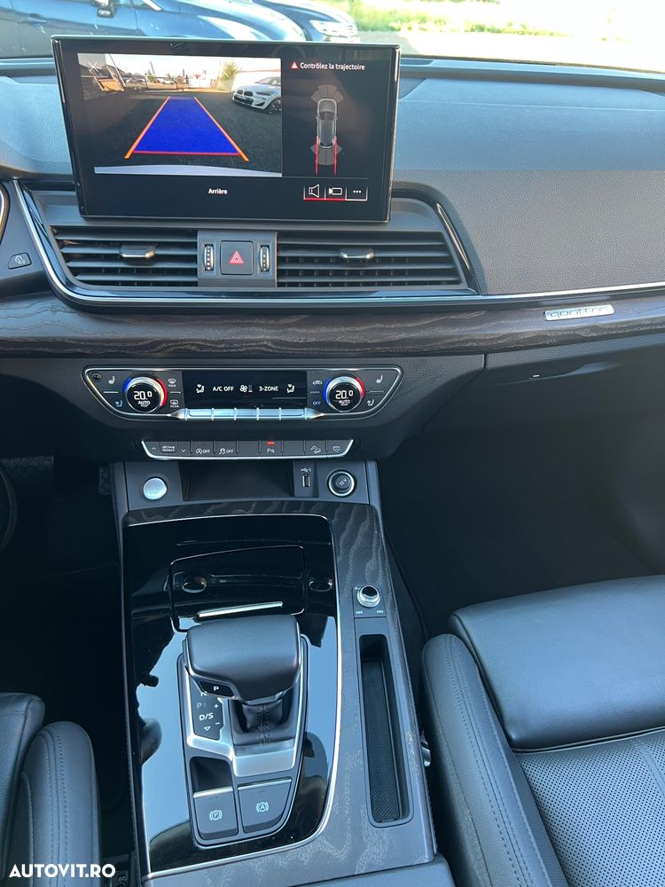 Audi Q5 40 TDI quattro S tronic sport - 28
