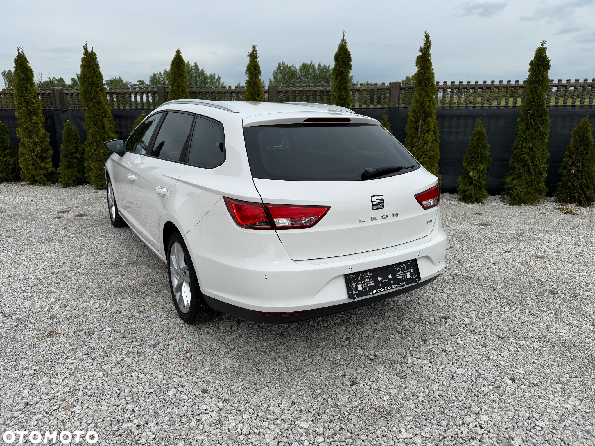 Seat Leon 1.2 TSI Style - 6