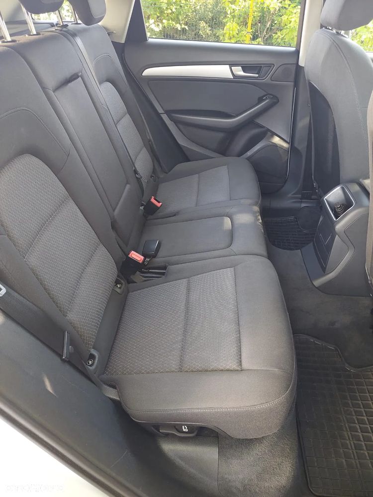 Audi Q5 2.0 TDI Quattro Design S tronic - 10