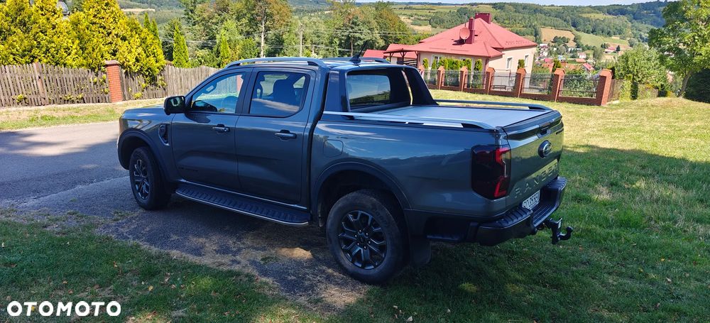 Ford Ranger 2.0 EcoBlue Bi-Turbo 4x4 DC Wildtrak - 2