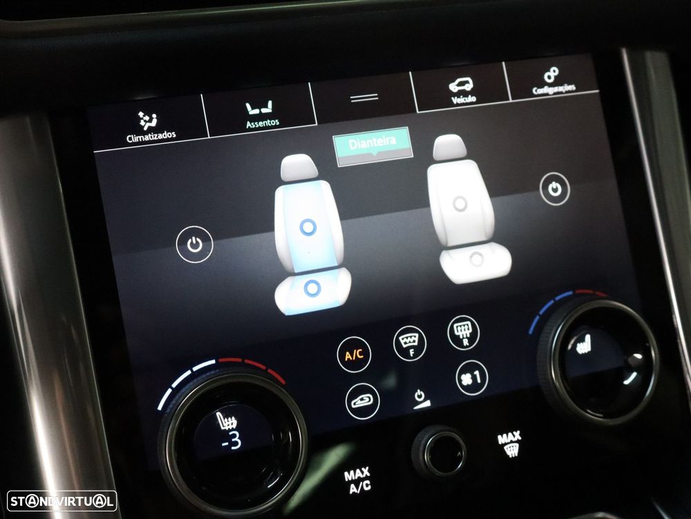 Land Rover Range Rover Sport 2.0 Si4 PHEV Autobiography Dynamic - 32