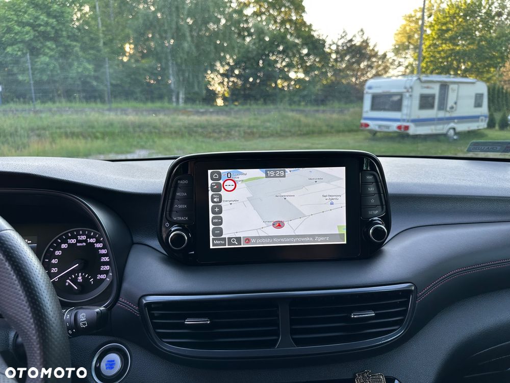Hyundai Tucson 1.6 GDi 2WD DCT N Line - 12
