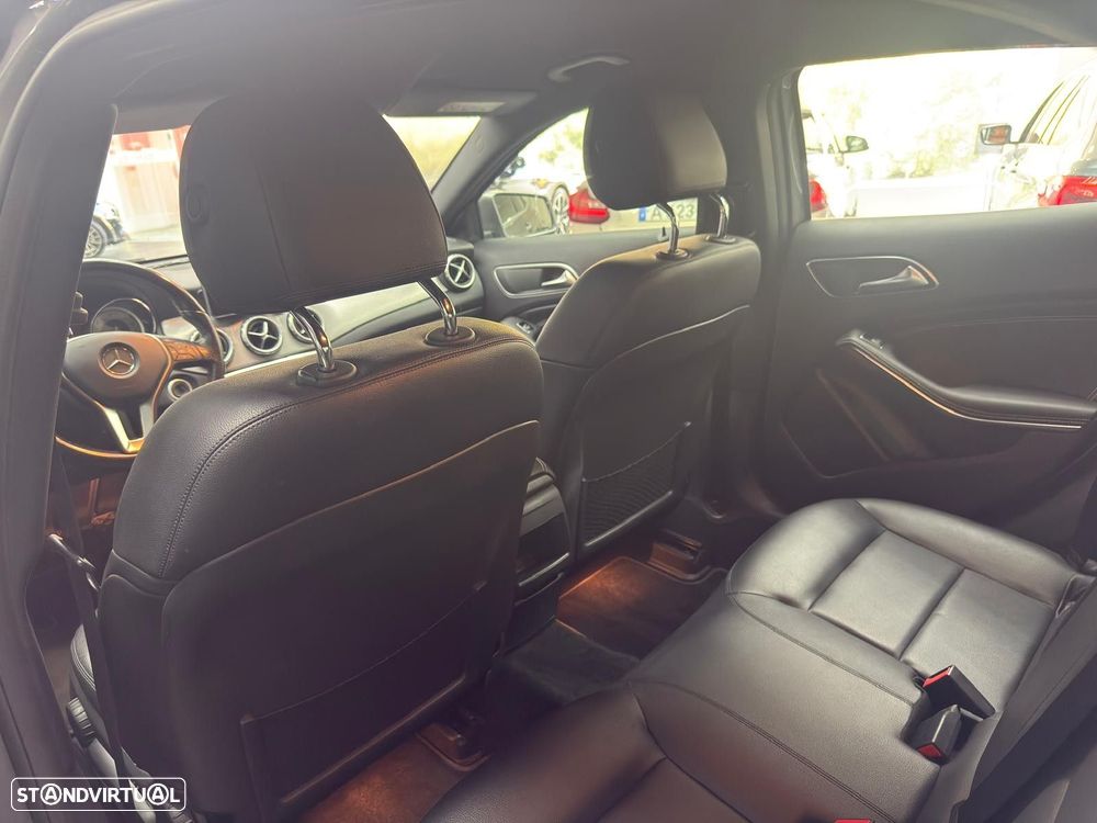 Mercedes-Benz GLA 180 CDi G-MAC Edition - 37