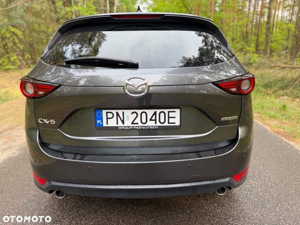 Mazda CX-5 2.0 Skypassion 2WD - 7