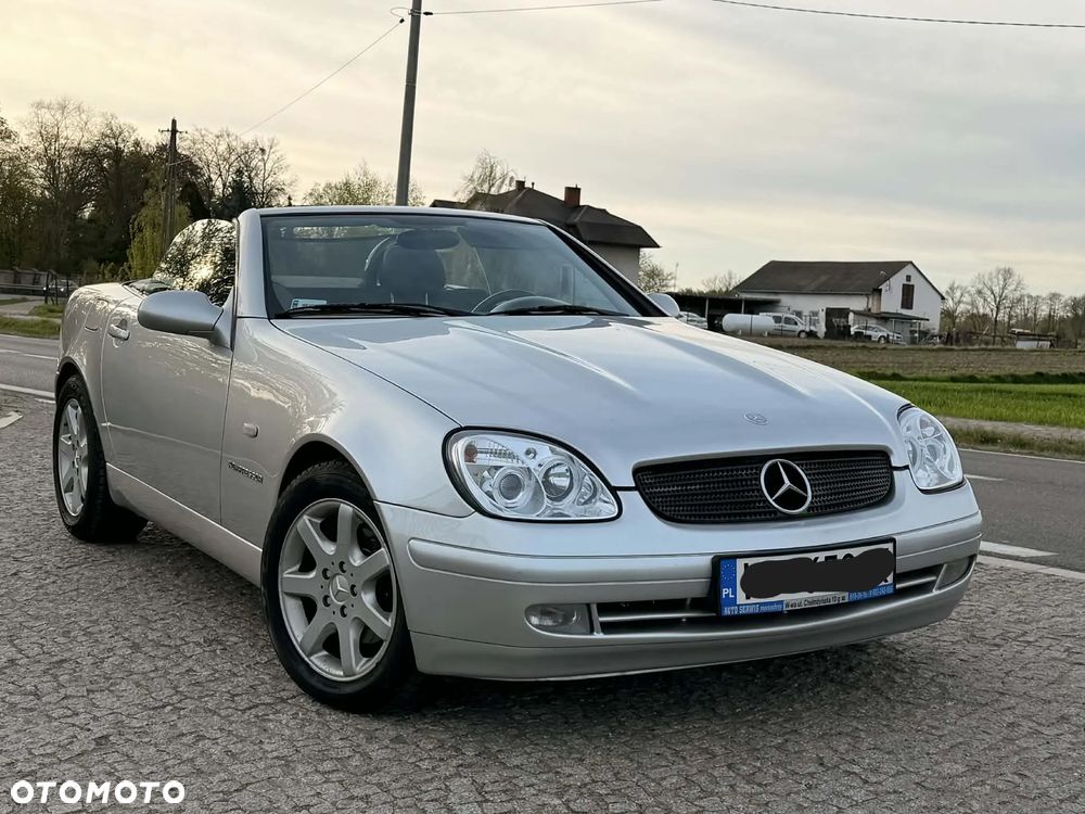 Mercedes-Benz CLK - 8